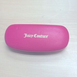 Juicy Couture Glasses Case